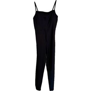 Old Navy Active One-piece Jumpsuit Unitard Powersoft Size M Casual Stretch Yoga